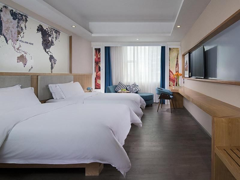 Kyriad KY Twin Room