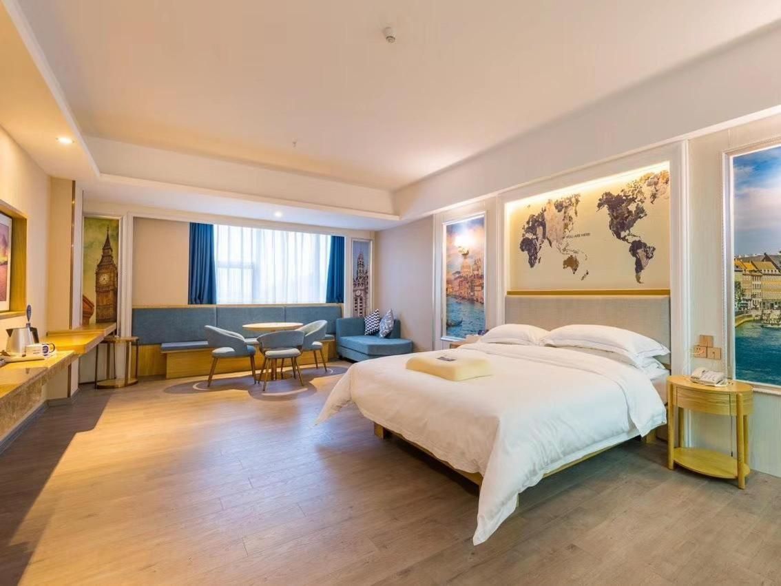 Kyriad KY Bed Room