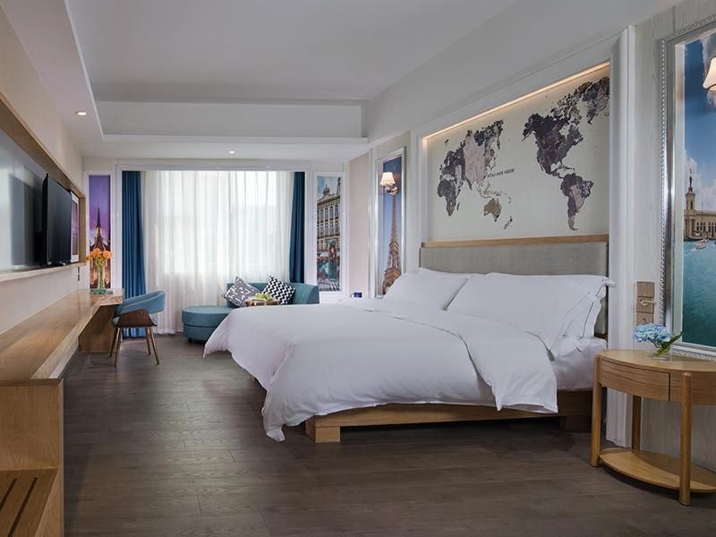 Kyriad KY Bed Room