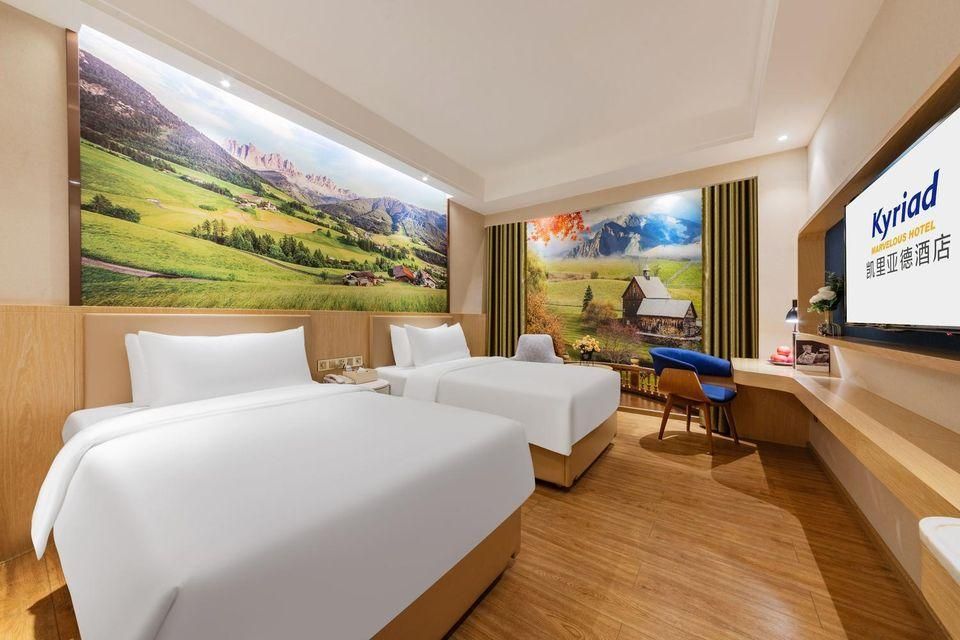 WH -Light Enjoyment Twin Room