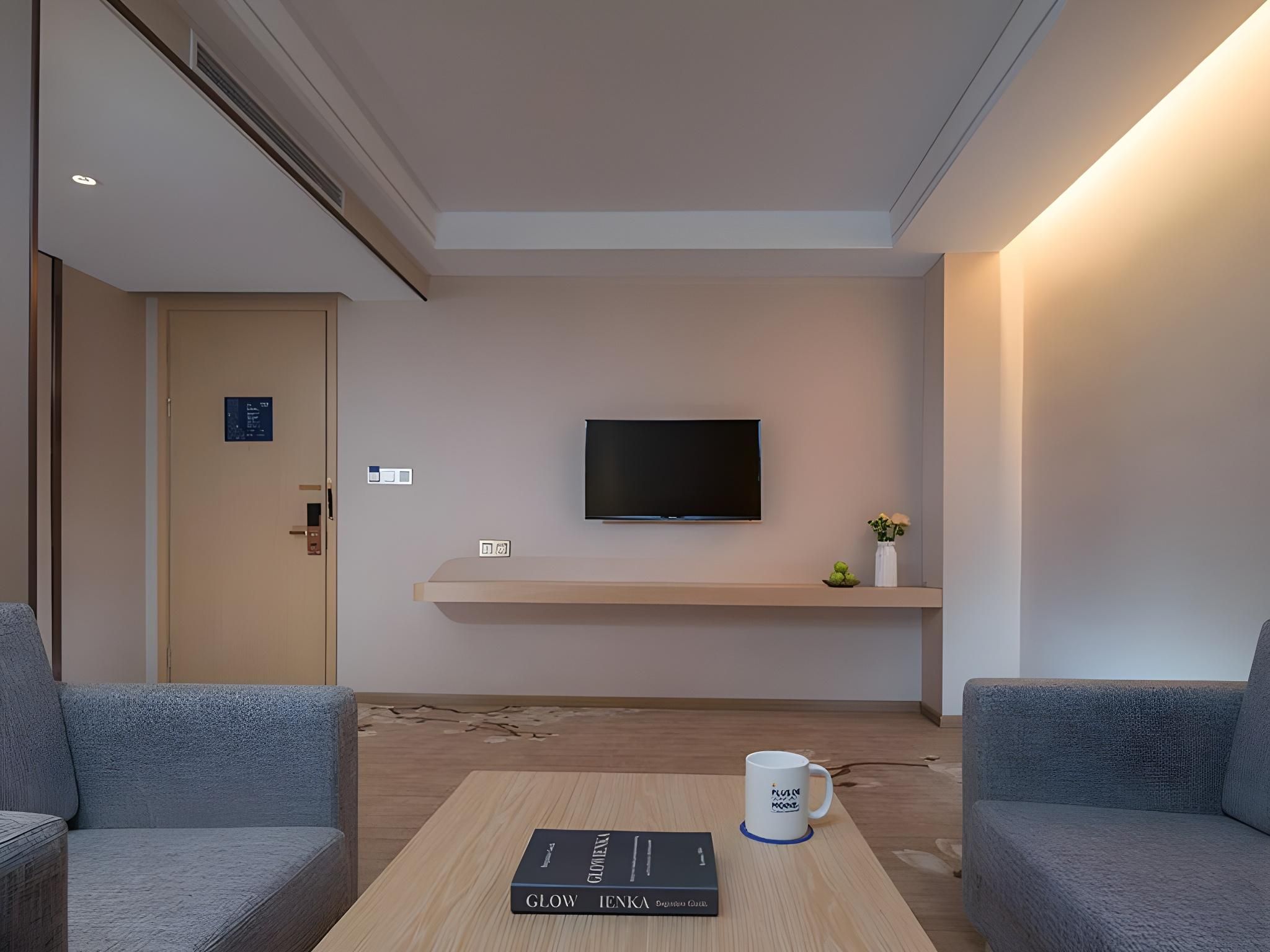 Landscape Twin Room