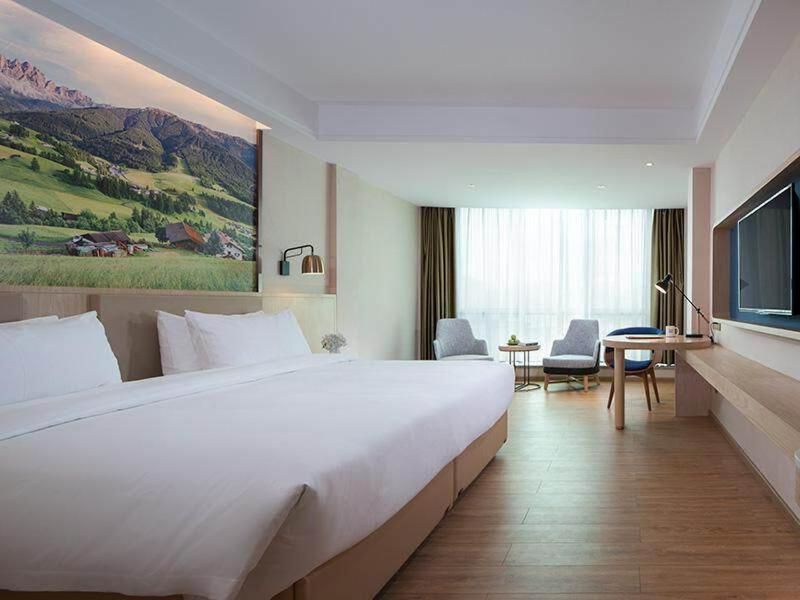 Enjoy Double Room without Window