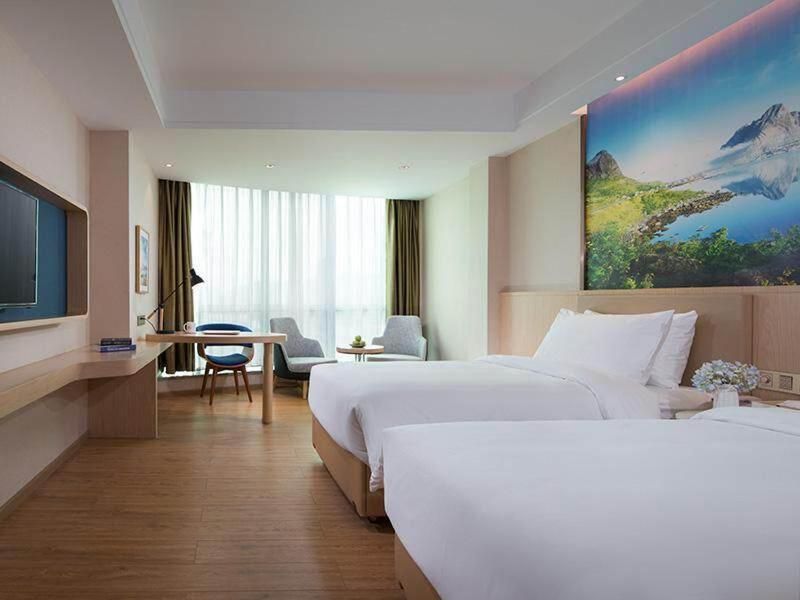 Premier Twin Room