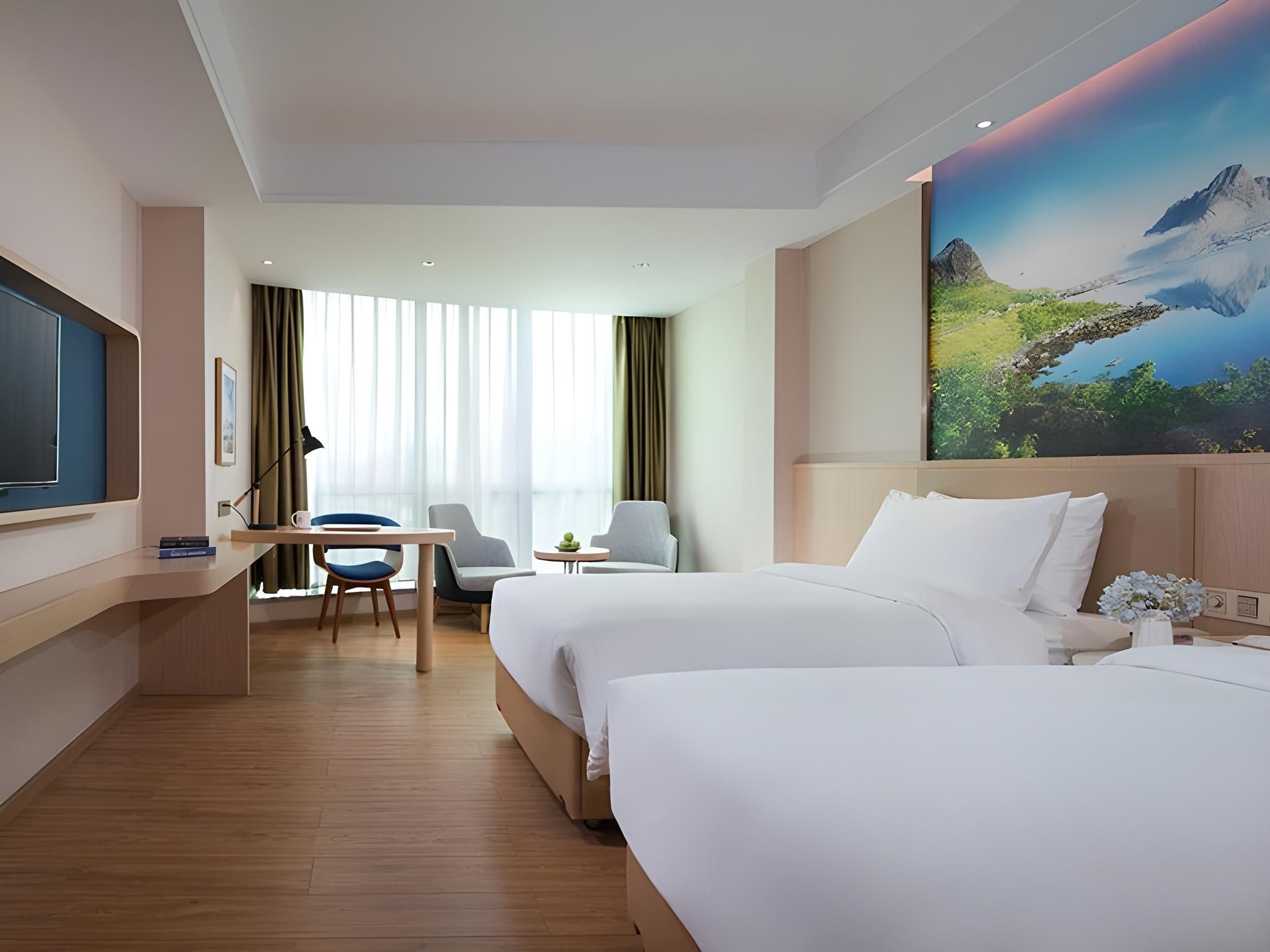 WH -Light Enjoyment Twin Room