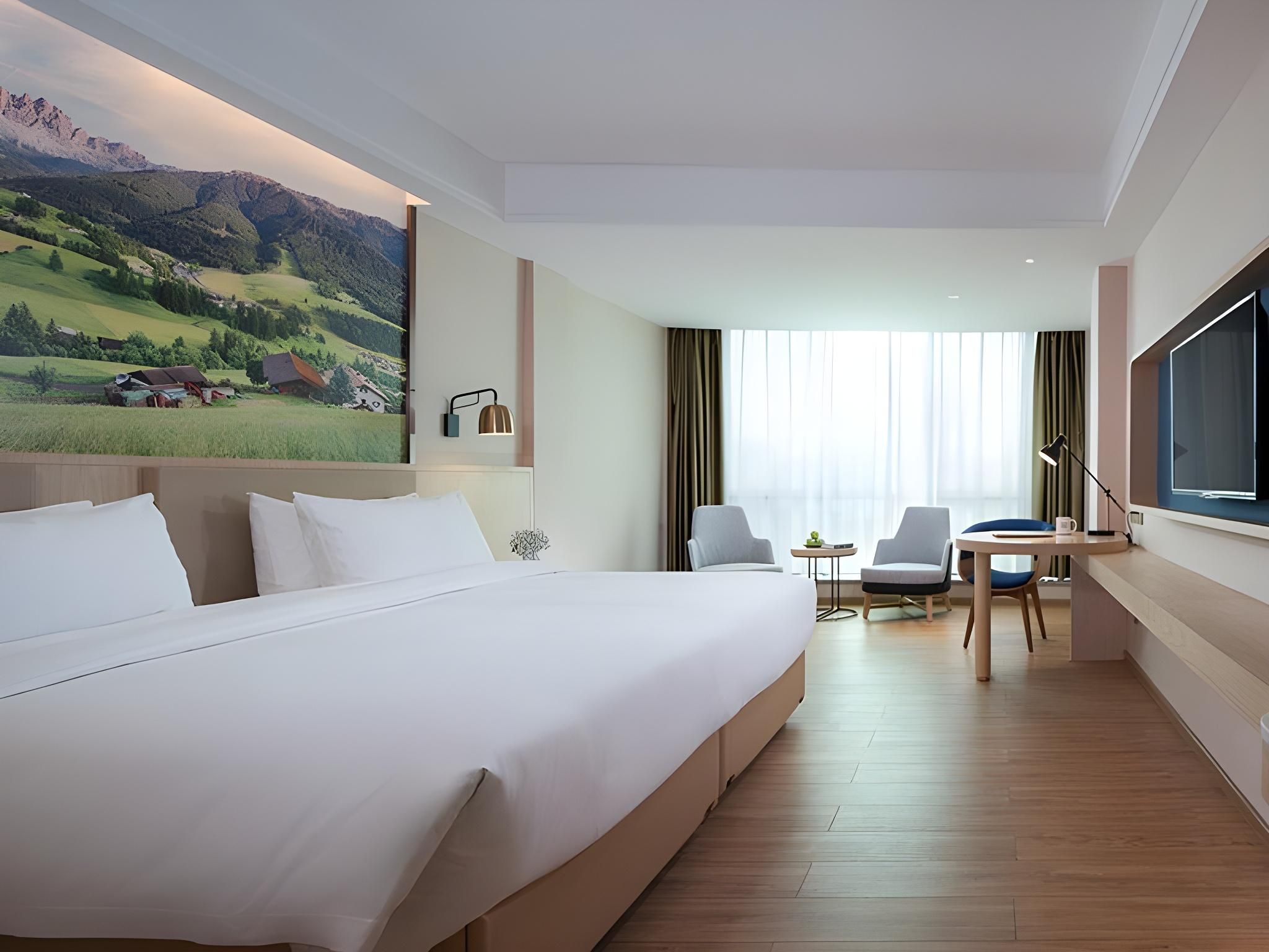 Kyriad KY Bed Room