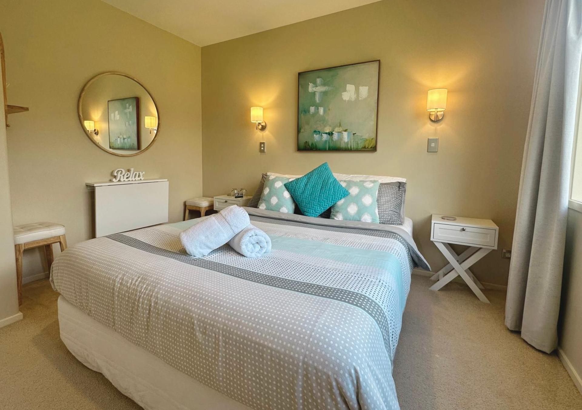 Double Room with Garden View