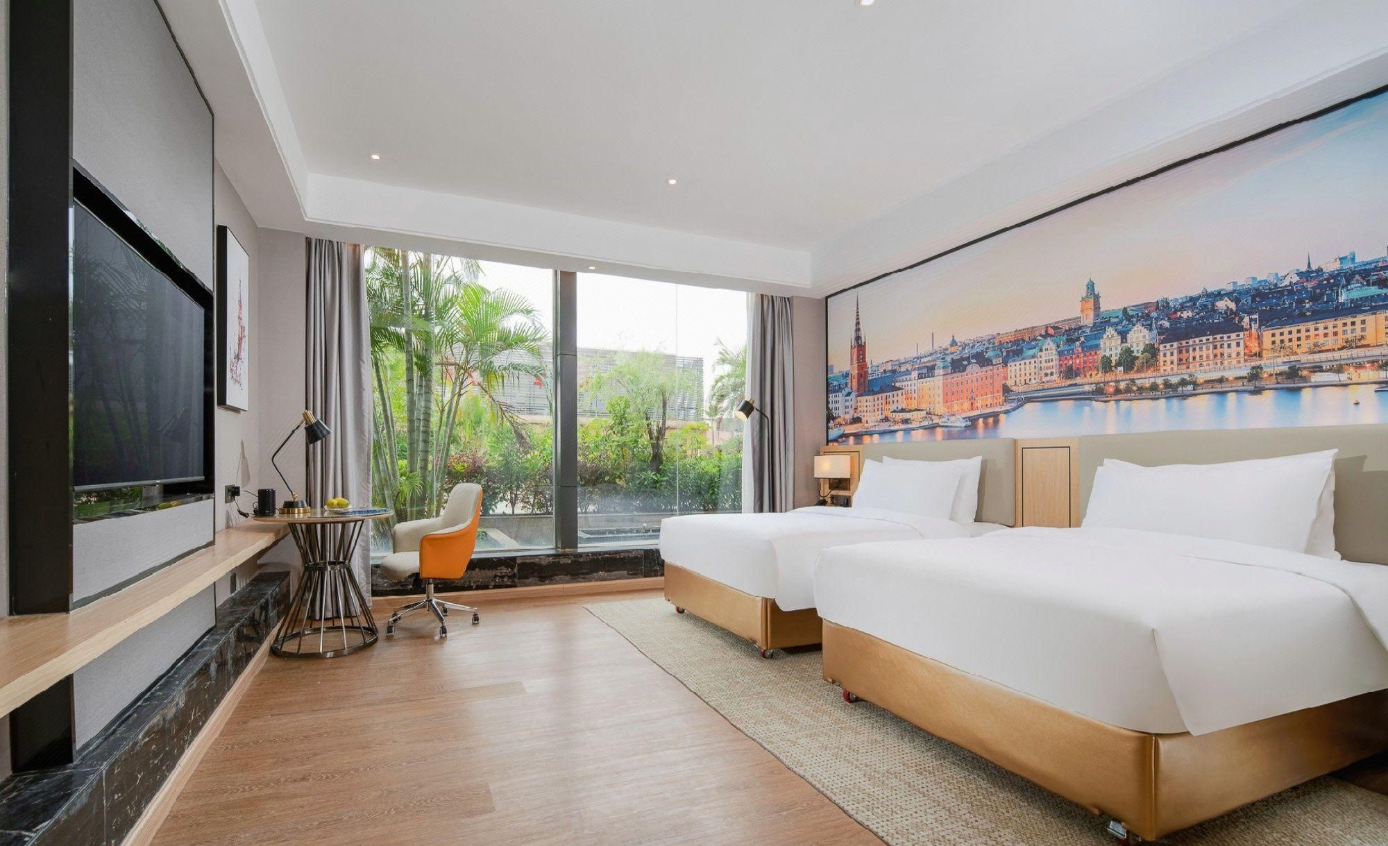 WH - Superior Bed Room