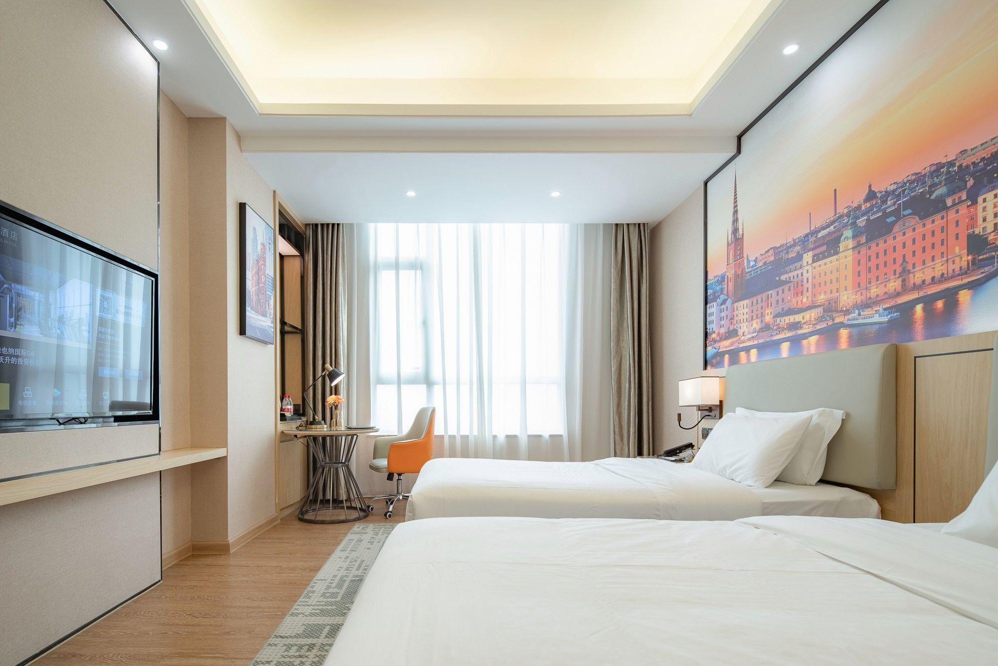 Vienna - Deluxe Room