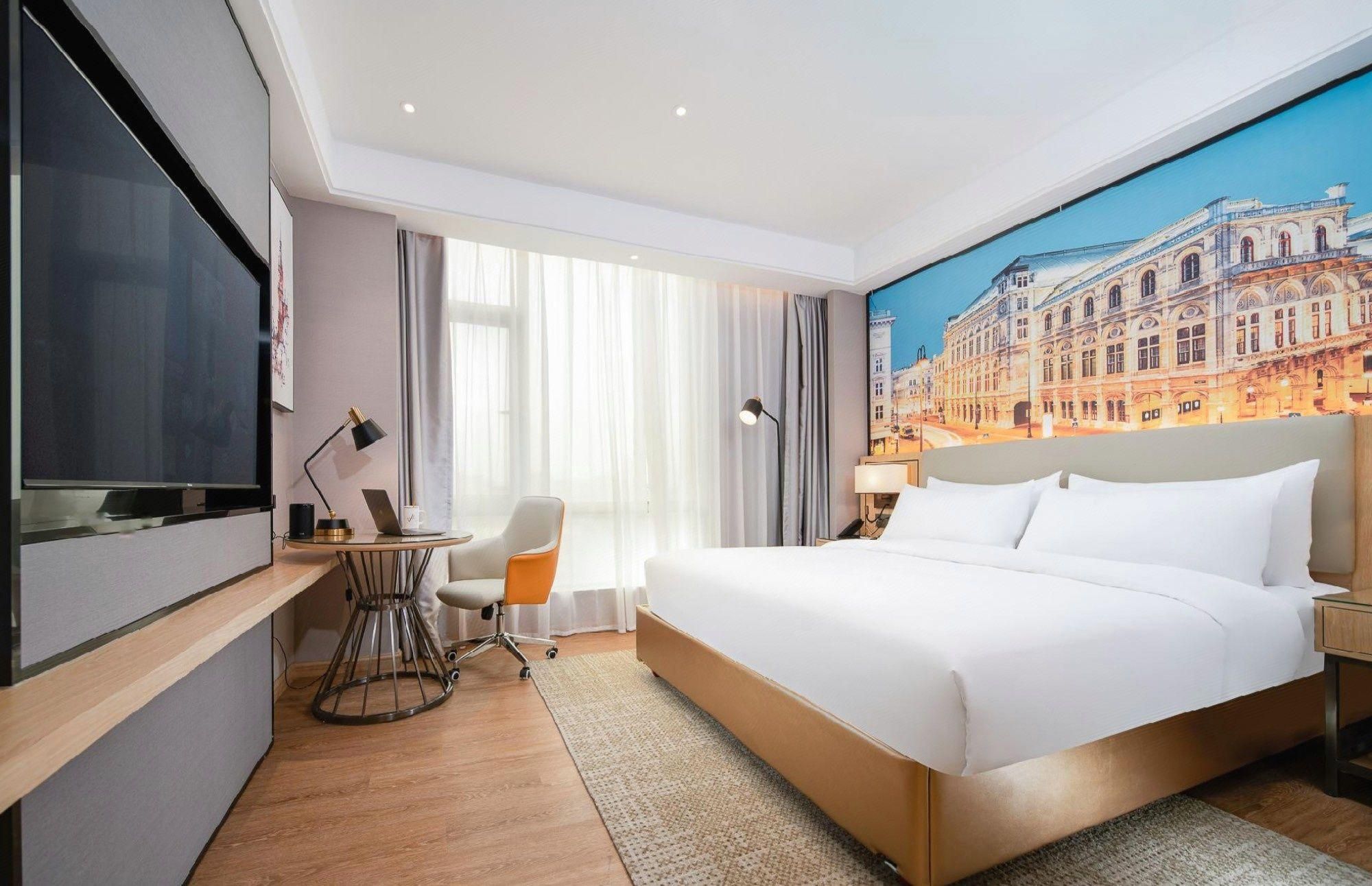 Vienna - Healthy Bed Room