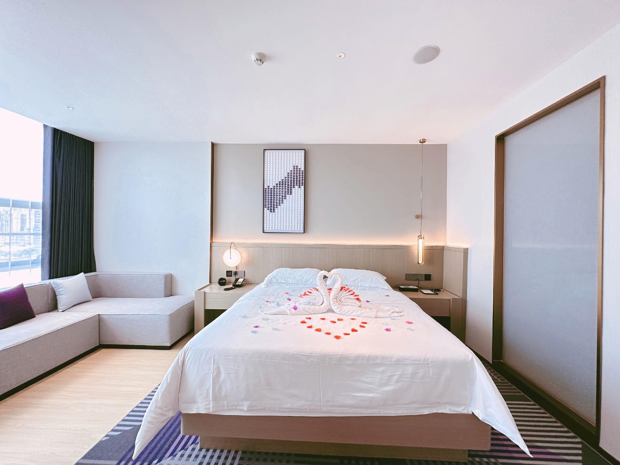 Lavande - Romantic Zunxiang Room