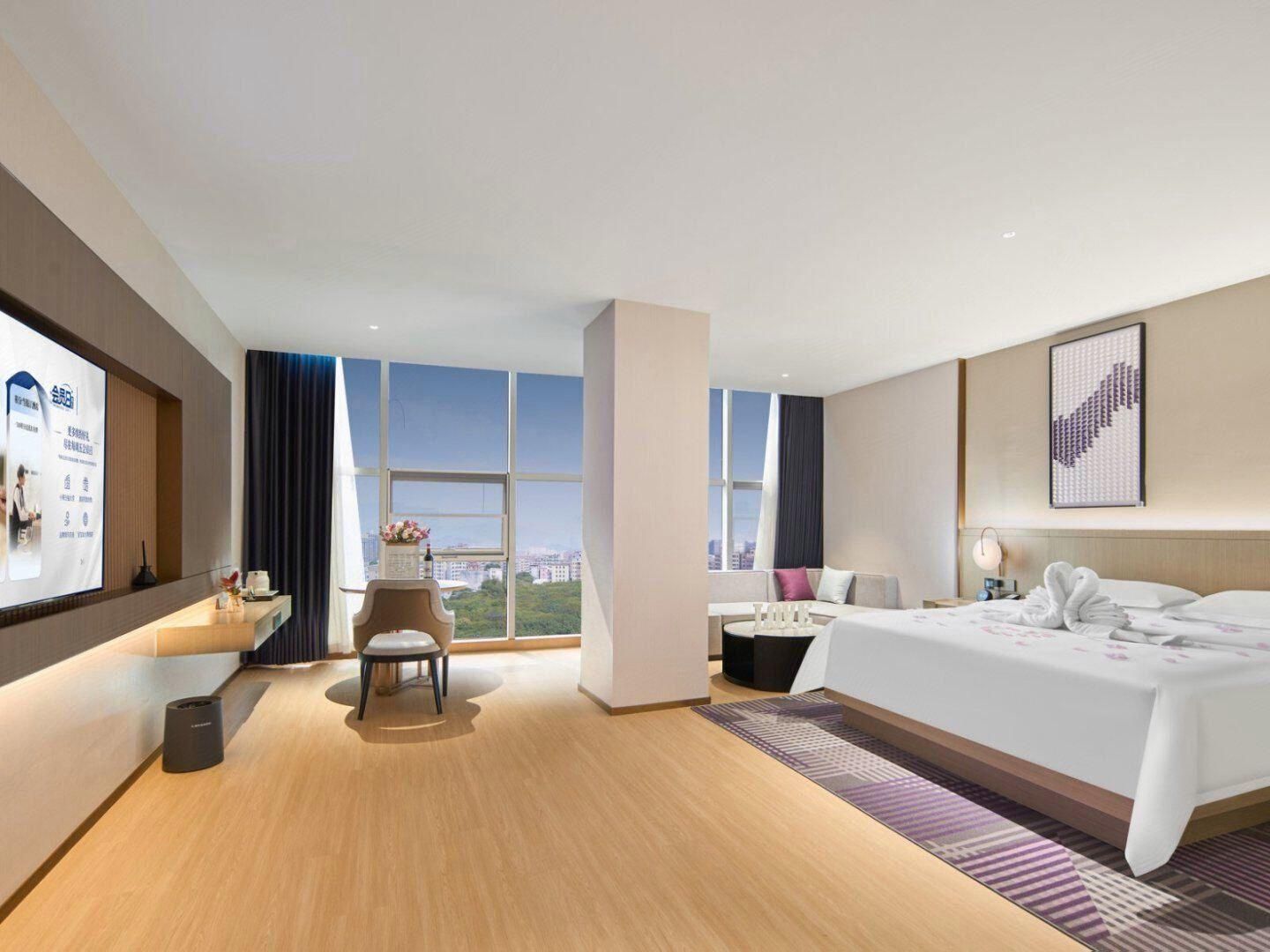 Lavande - Romantic Zunxiang Room
