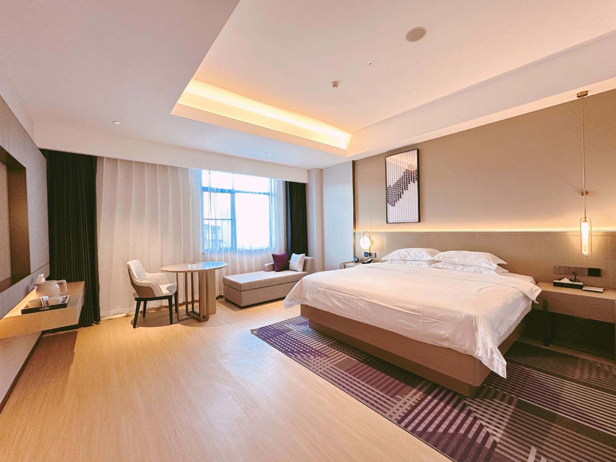 Lavande - FENGDU T Speical Room