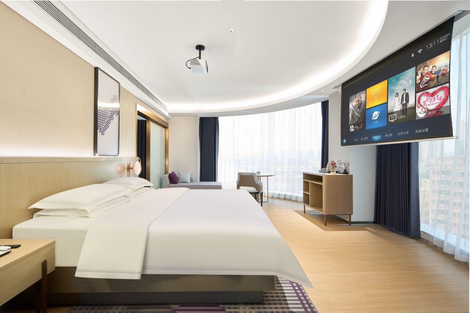 Luxury Double Room