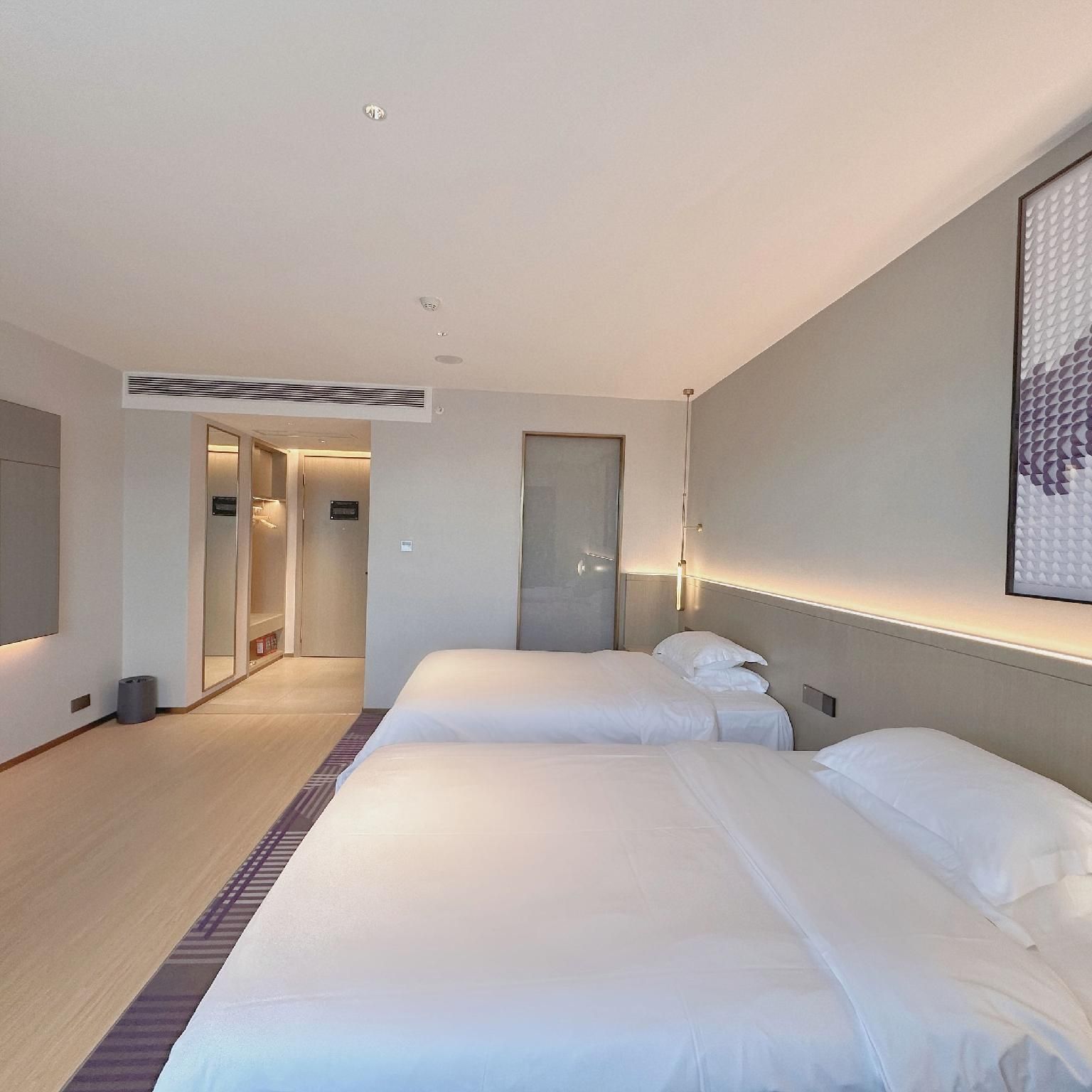 Landscape Twin Room