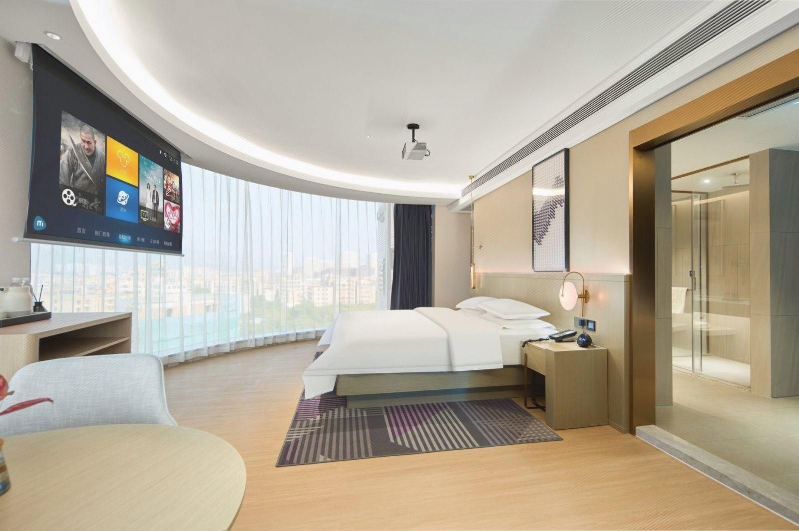 Luxury Double Room