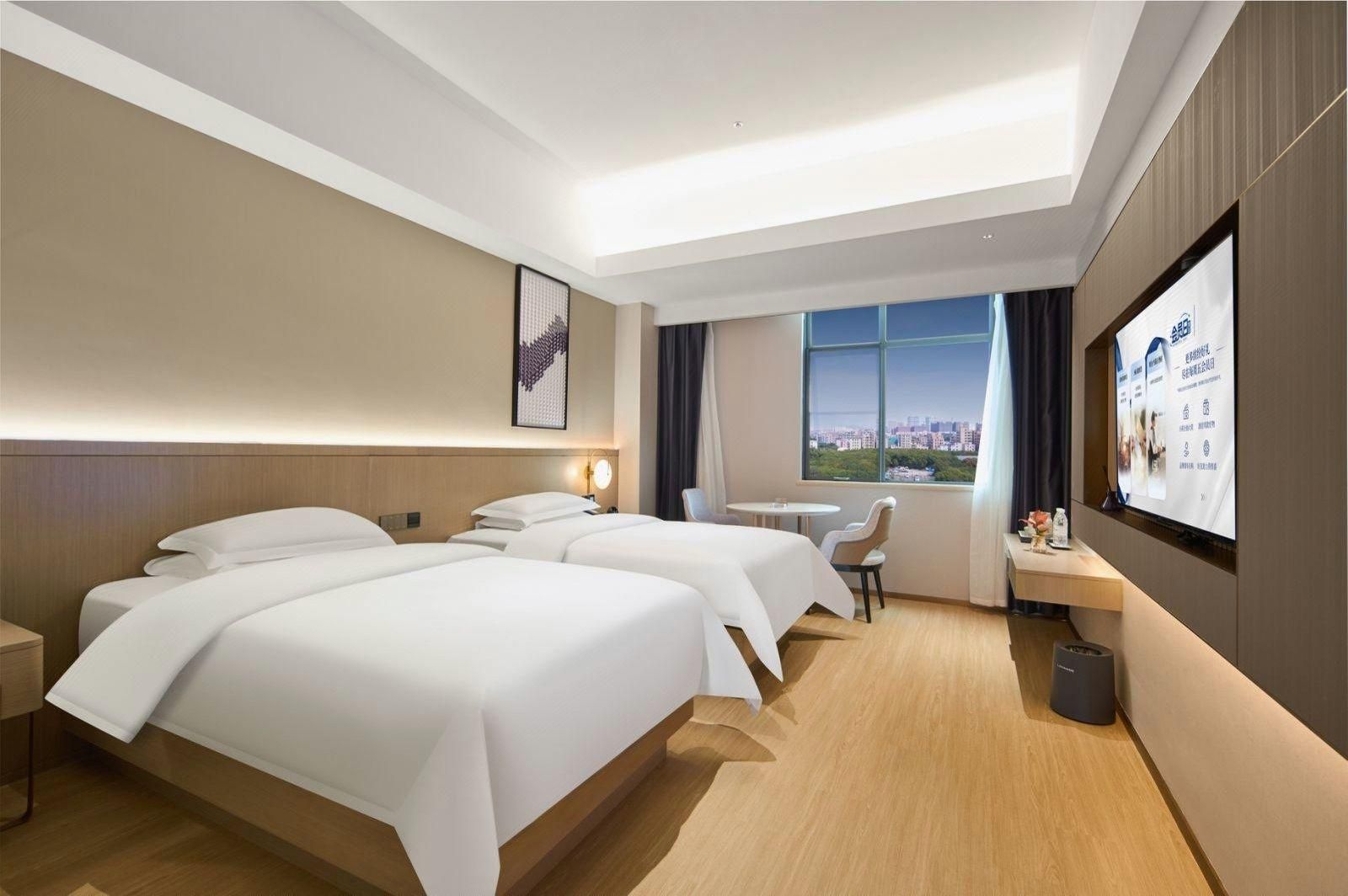 Twin Deluxe Room