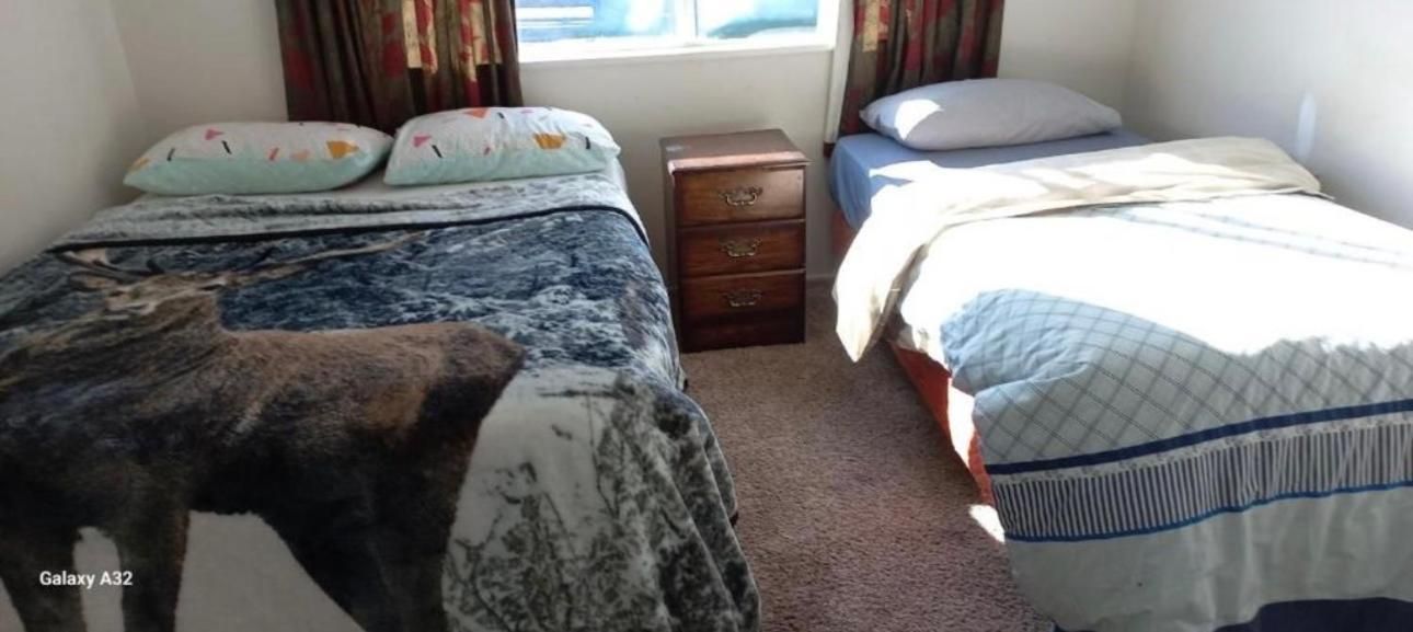 Double or Twin Room with Shared Bathroom