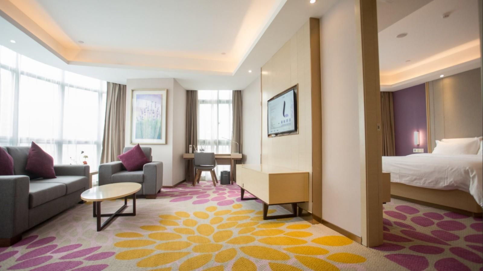 Lavande Hotels·Dongguan Dongcheng Deluxe Suite 2