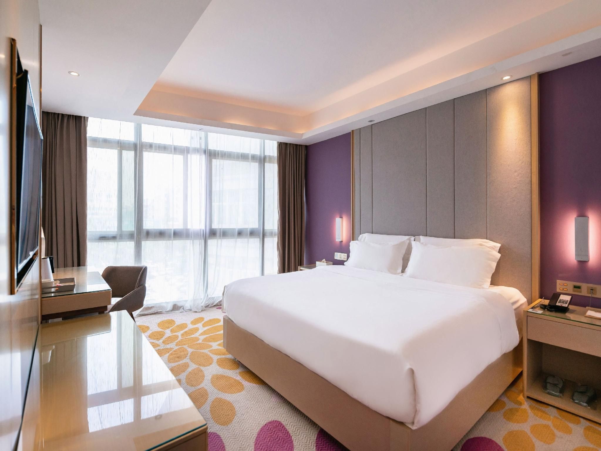 Lavande Hotels·Dongguan Dongcheng Deluxe Suite