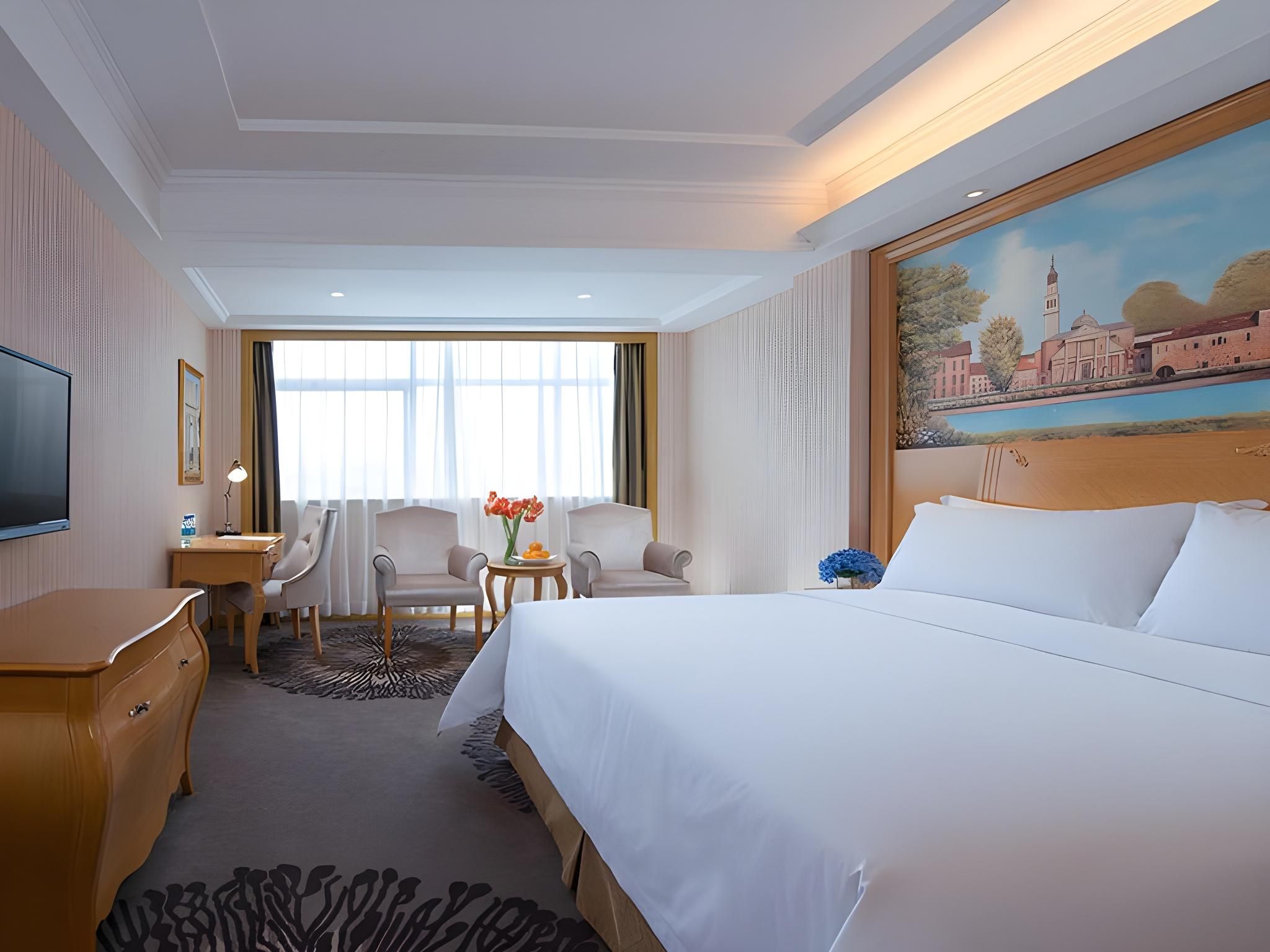 WH - Superior Bed Room