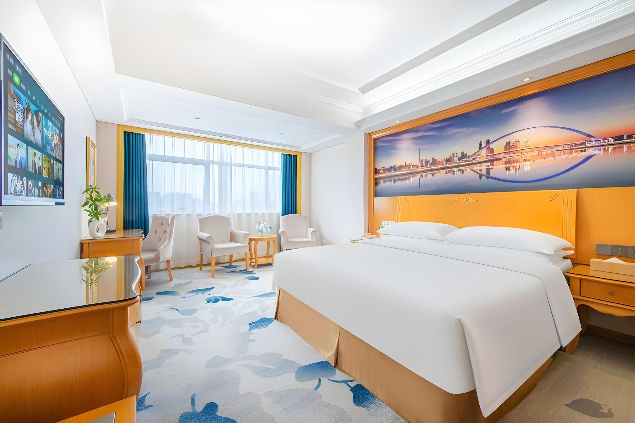 Vienna - Deluxe Room