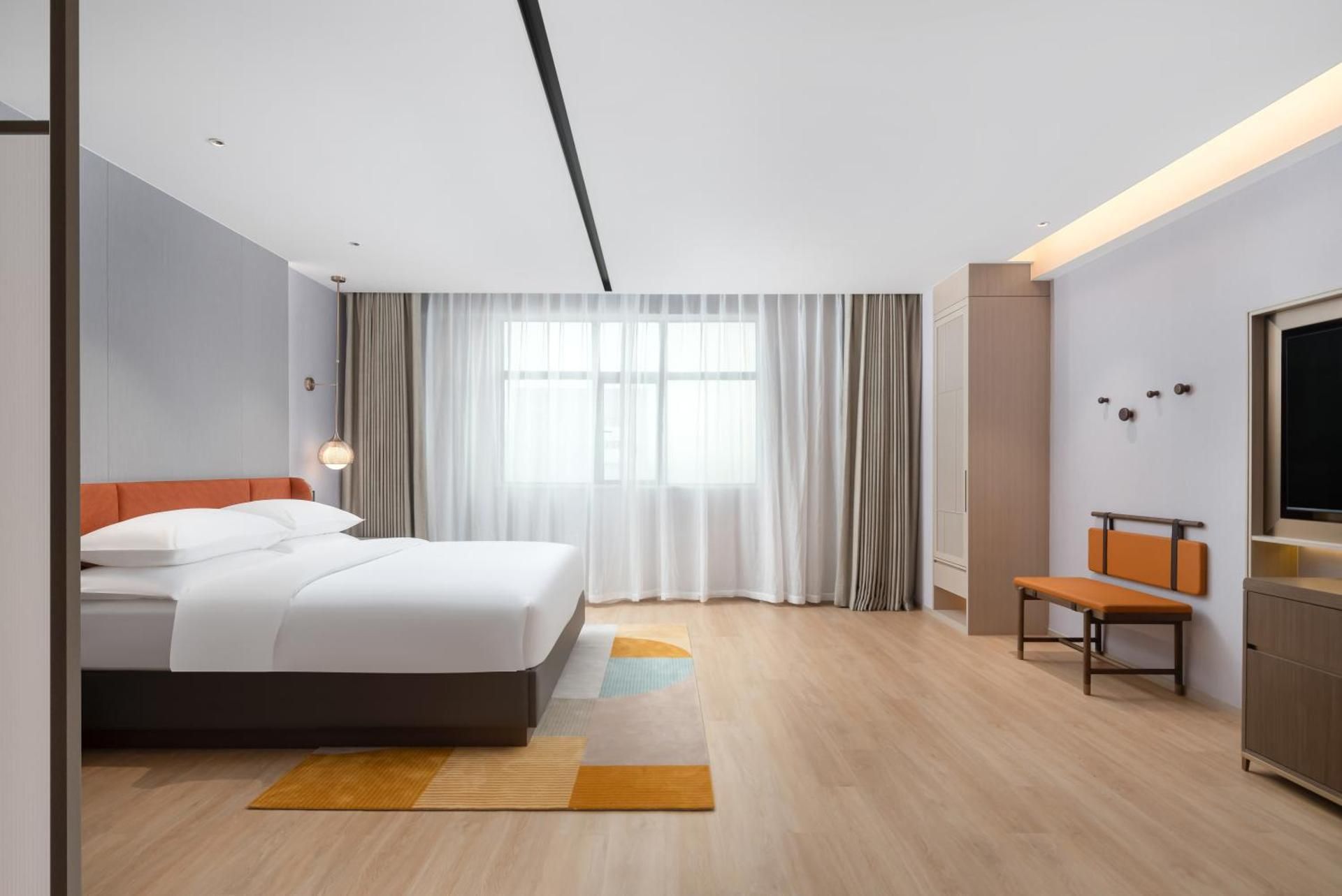 FY - Lingdong Deluxe 1 Bed Room