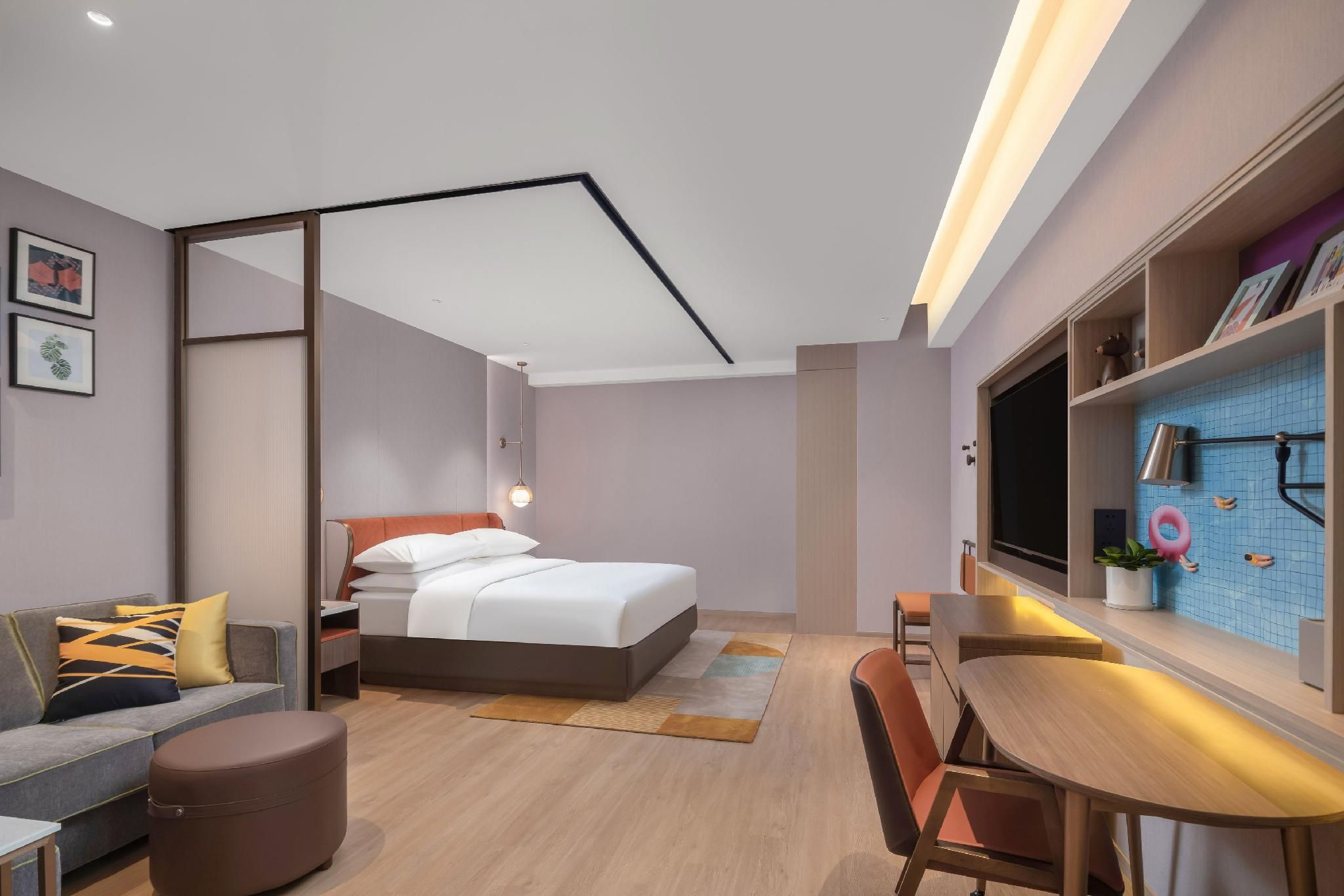 FY - Lingdong 1 Bed Room