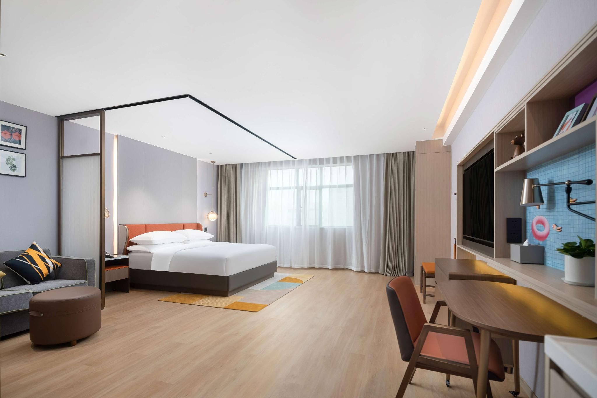FY - Lingdong Deluxe 1 Bed Room