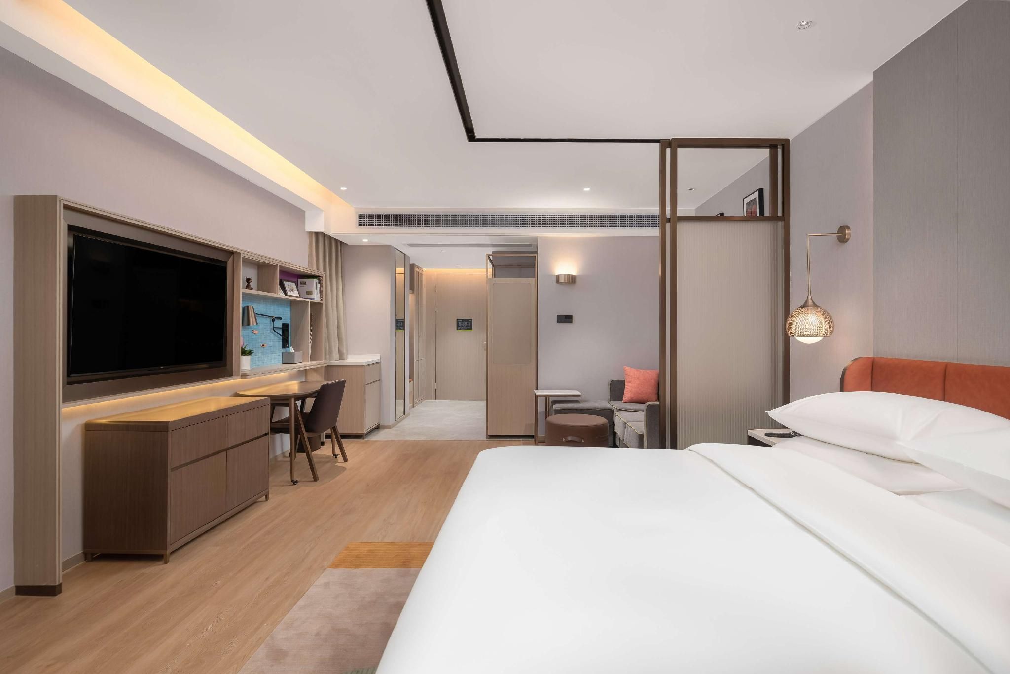 FY - Lingdong 1 Bed Room