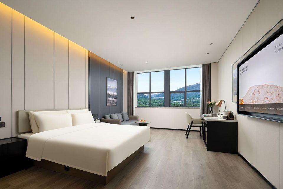 Executive room, Guest room, 1 Queen