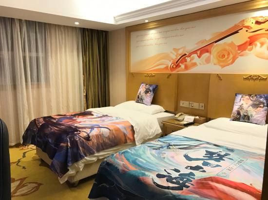 Vienna - Visual Twin Room