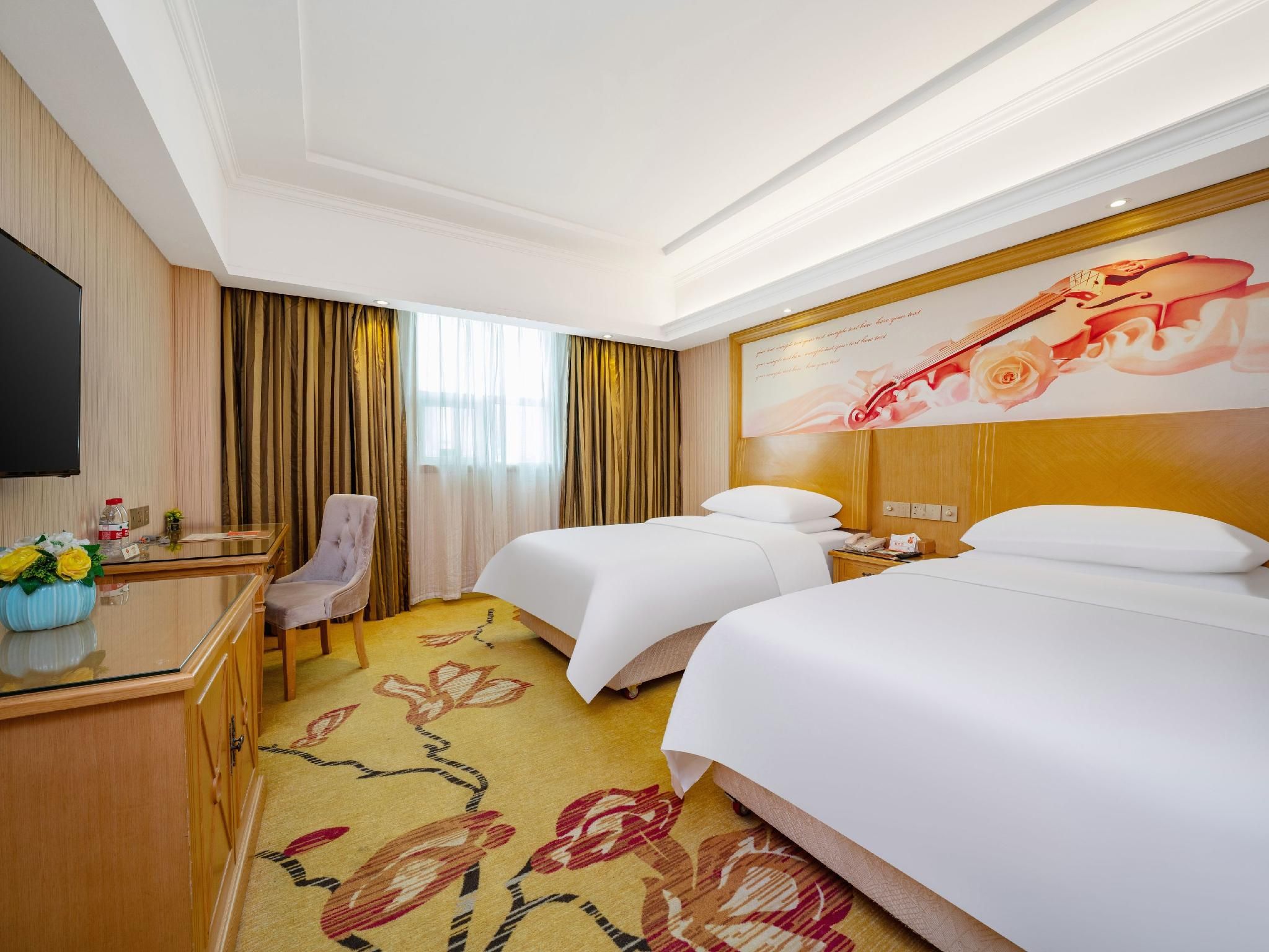 Vienna - Superior Twin room