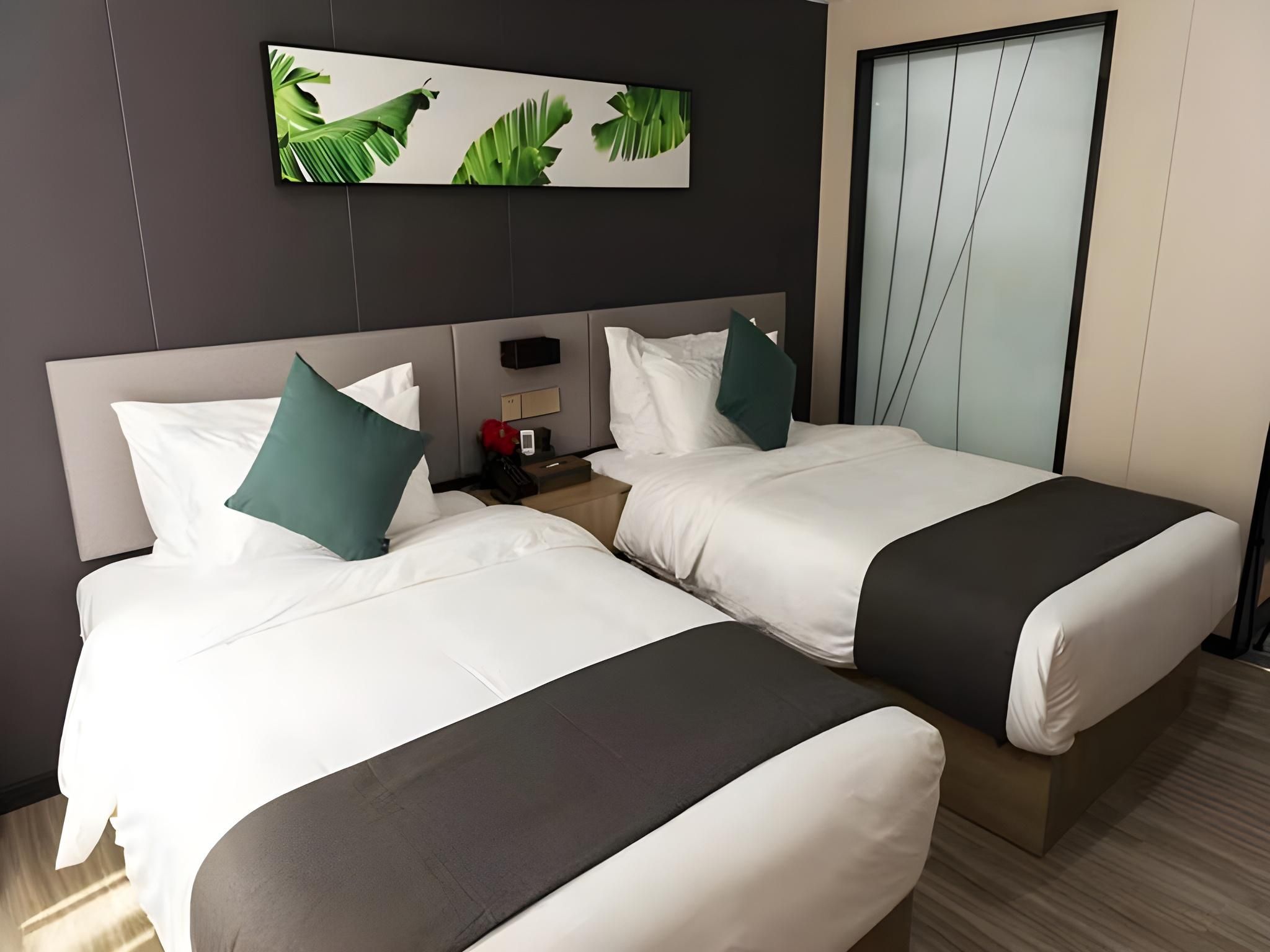 Sunmei-Youpin Twin Room