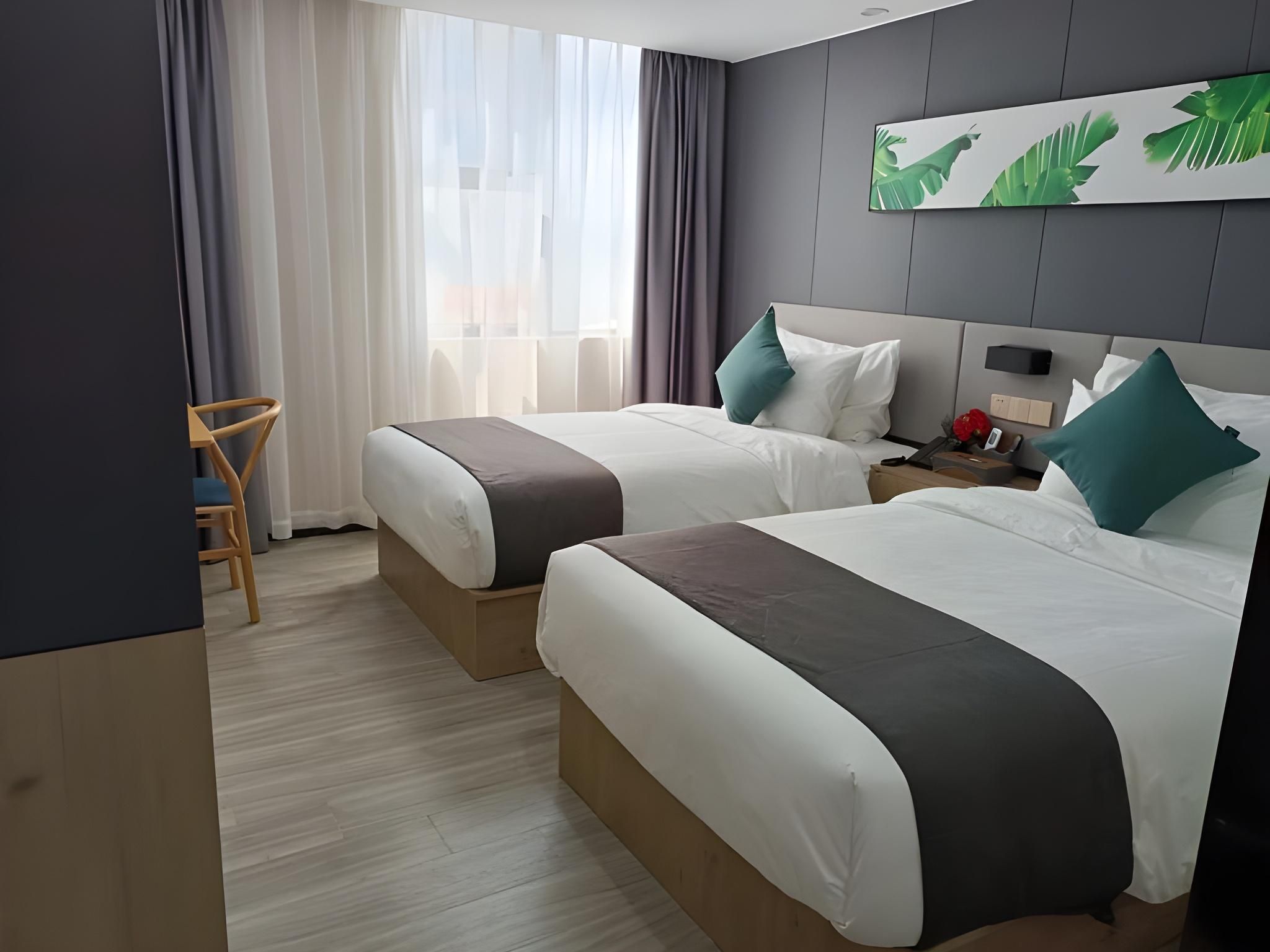 Sunmei - Youyue Twin Room