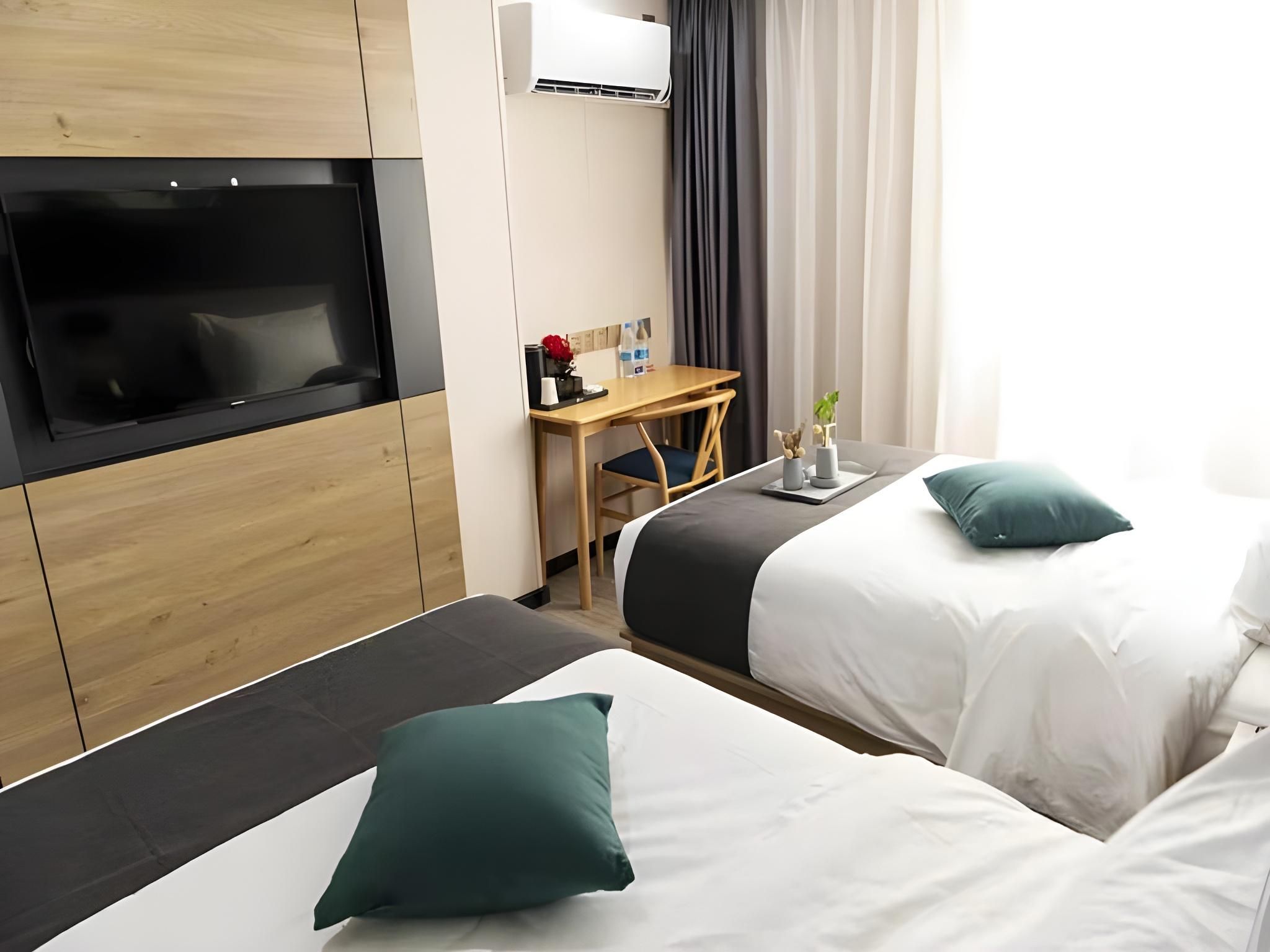 Sunmei-Youpin Twin Room