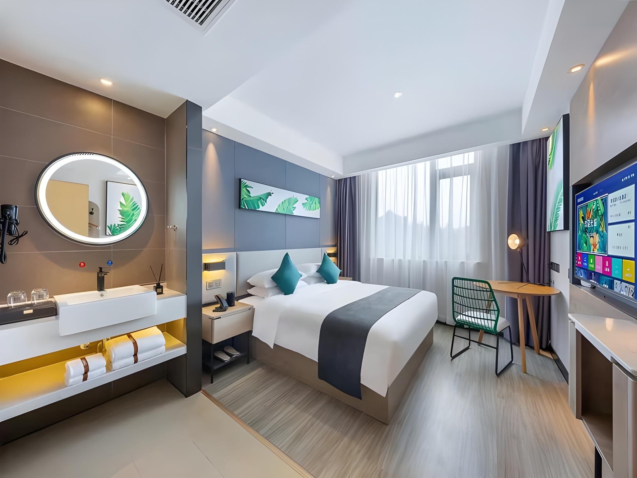 Deluxe Mahjong Room