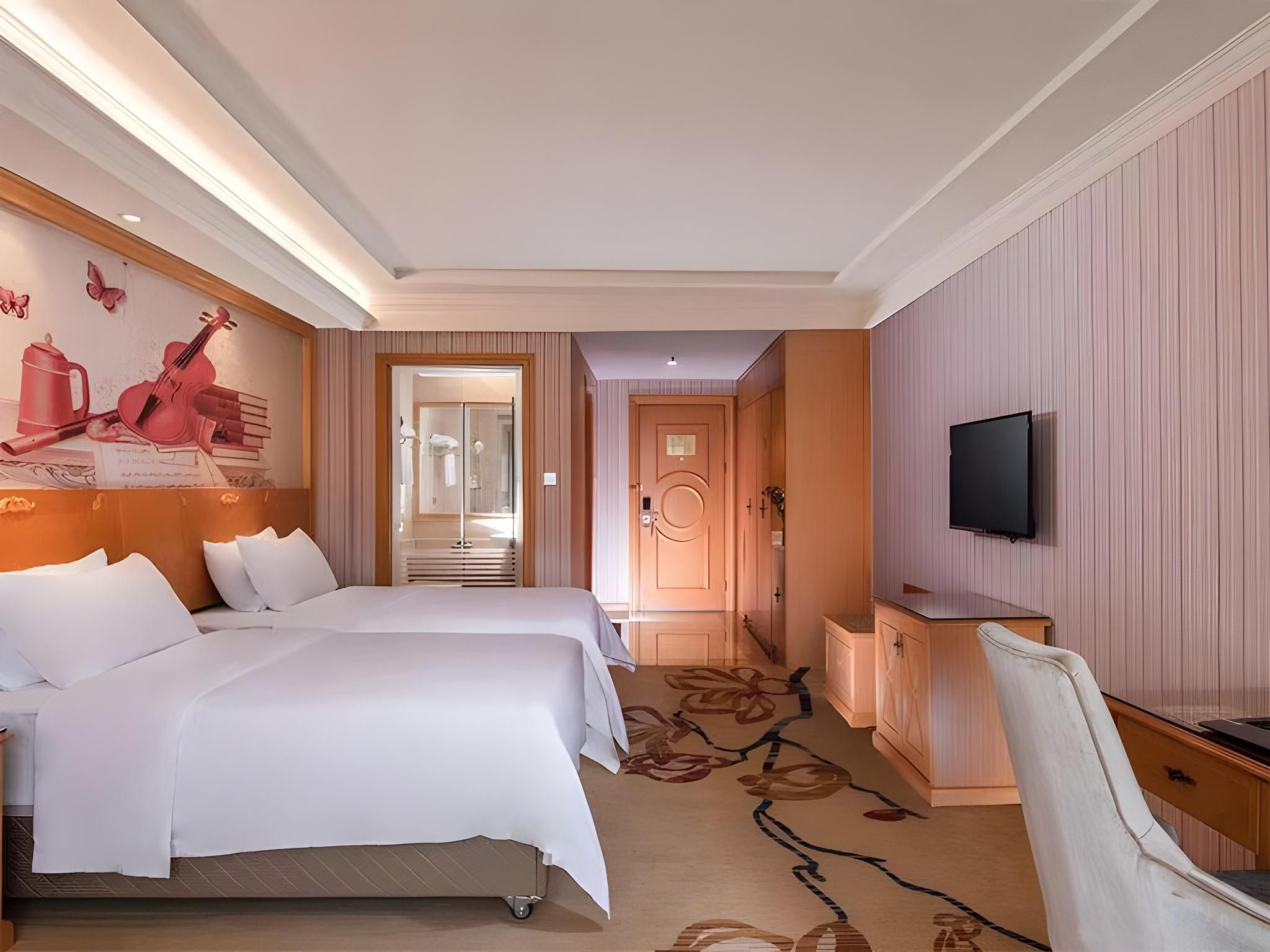 Vienna Hotel Guangdong Dongguan Dalang Vienna - Superior Twin room 2