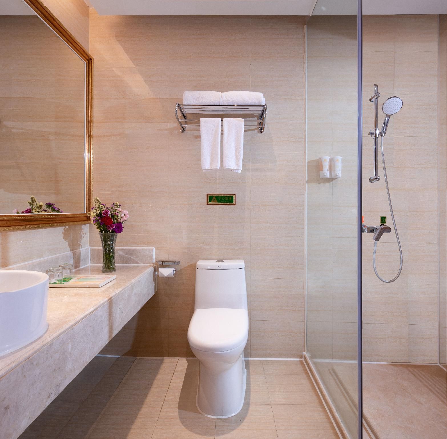 Vienna Hotel Guangdong Dongguan Dalang Vienna - Superior Twin room 3