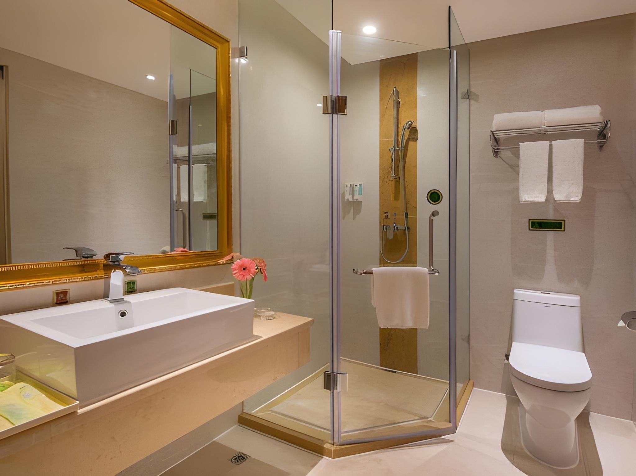 Vienna Hotel Guangdong Dongguan Dalang Vienna - Superior 1 Bed Room 2