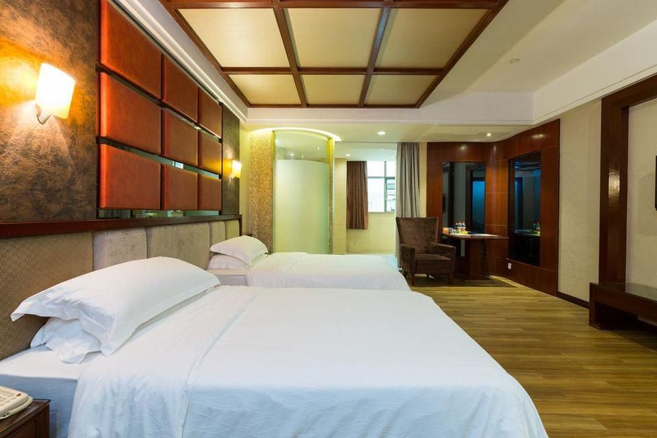 WH - Superior Bed Room