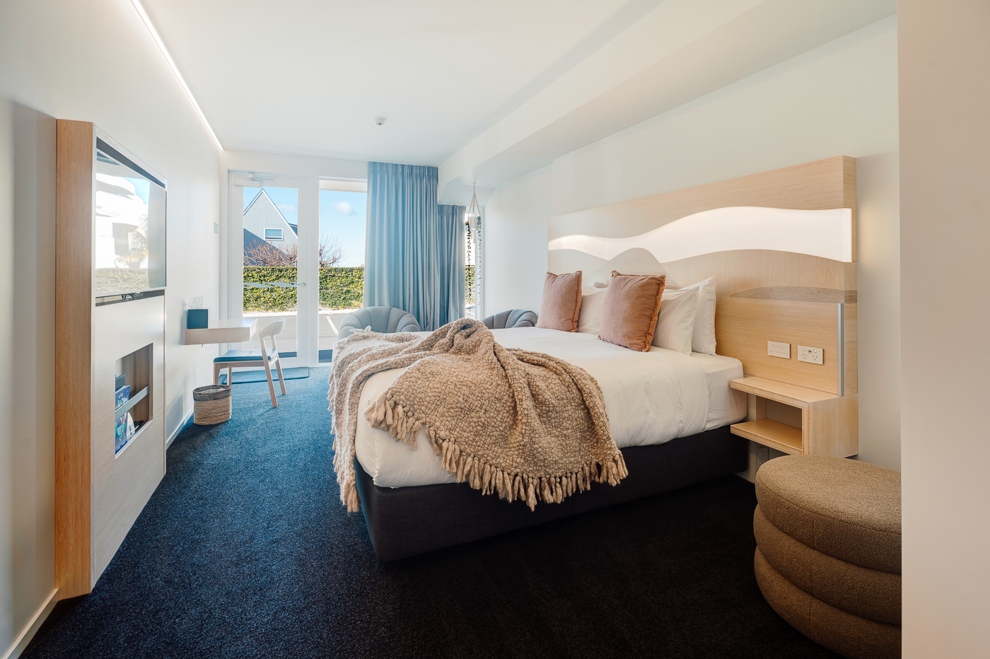 Executive City Suite