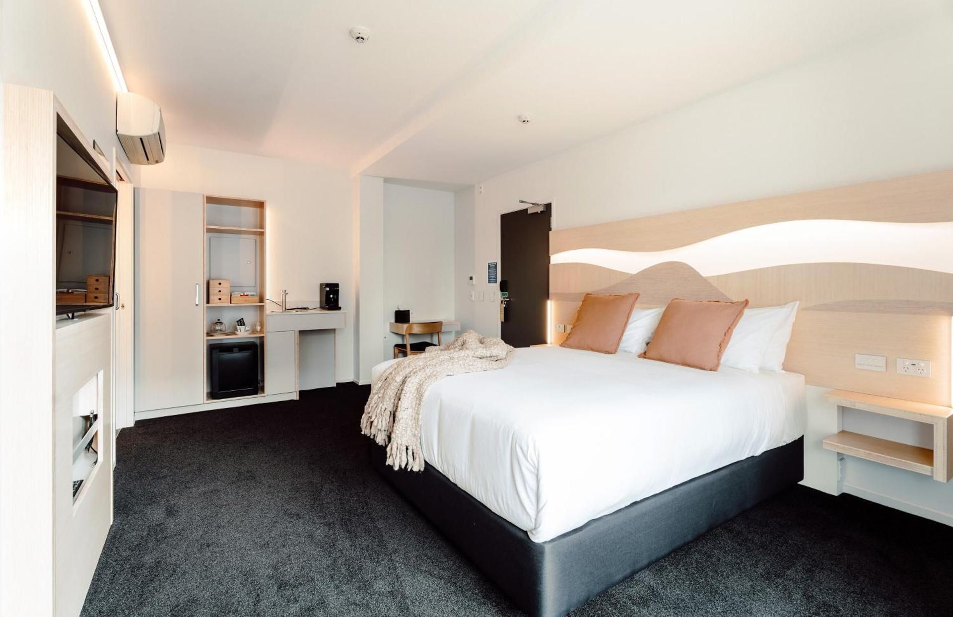 CitySide Accessible Room