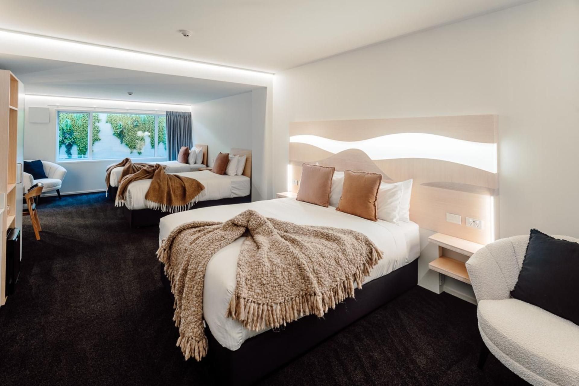 Family and Accessible Suite