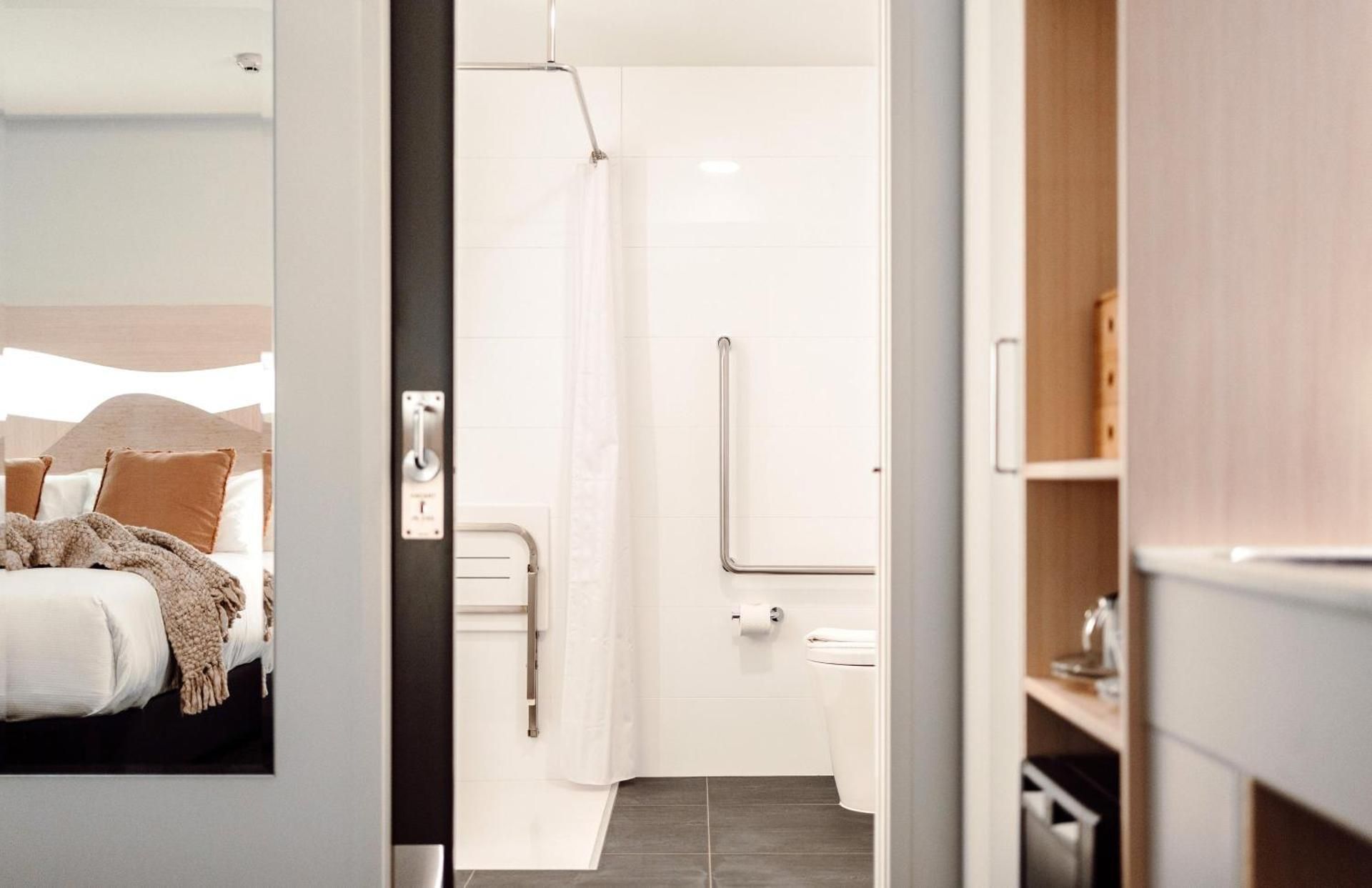 CitySide Accessible Room