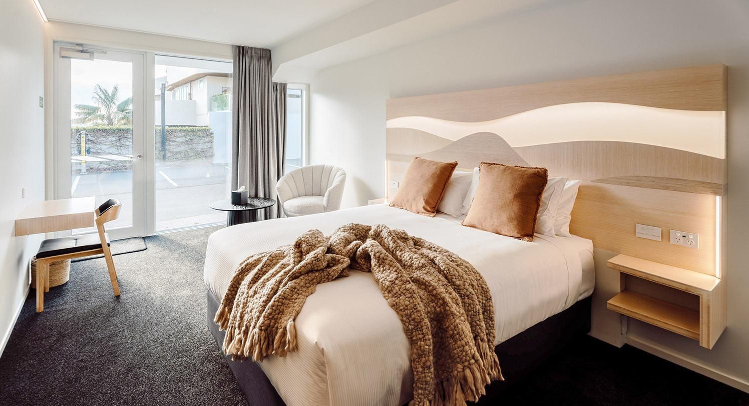 Executive City Suite