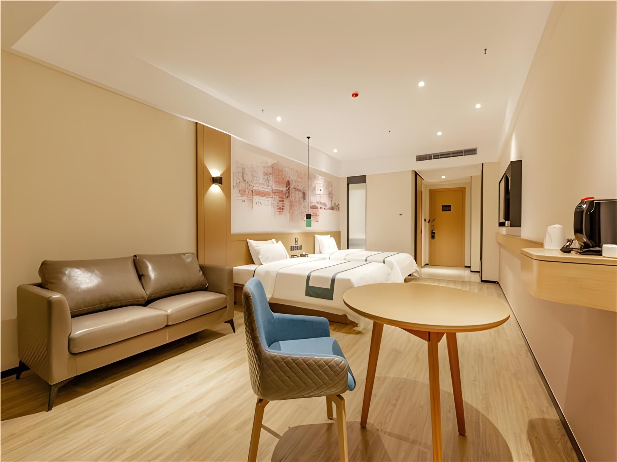 Dossen - Business Twin Room