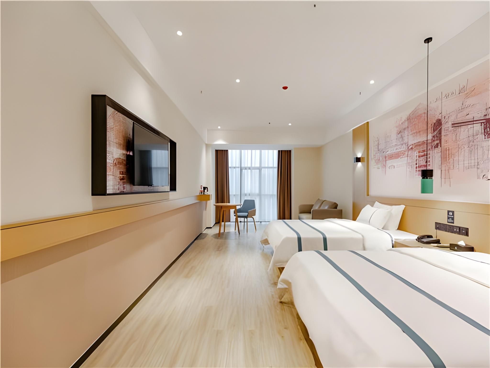 Dossen - Business Twin Room