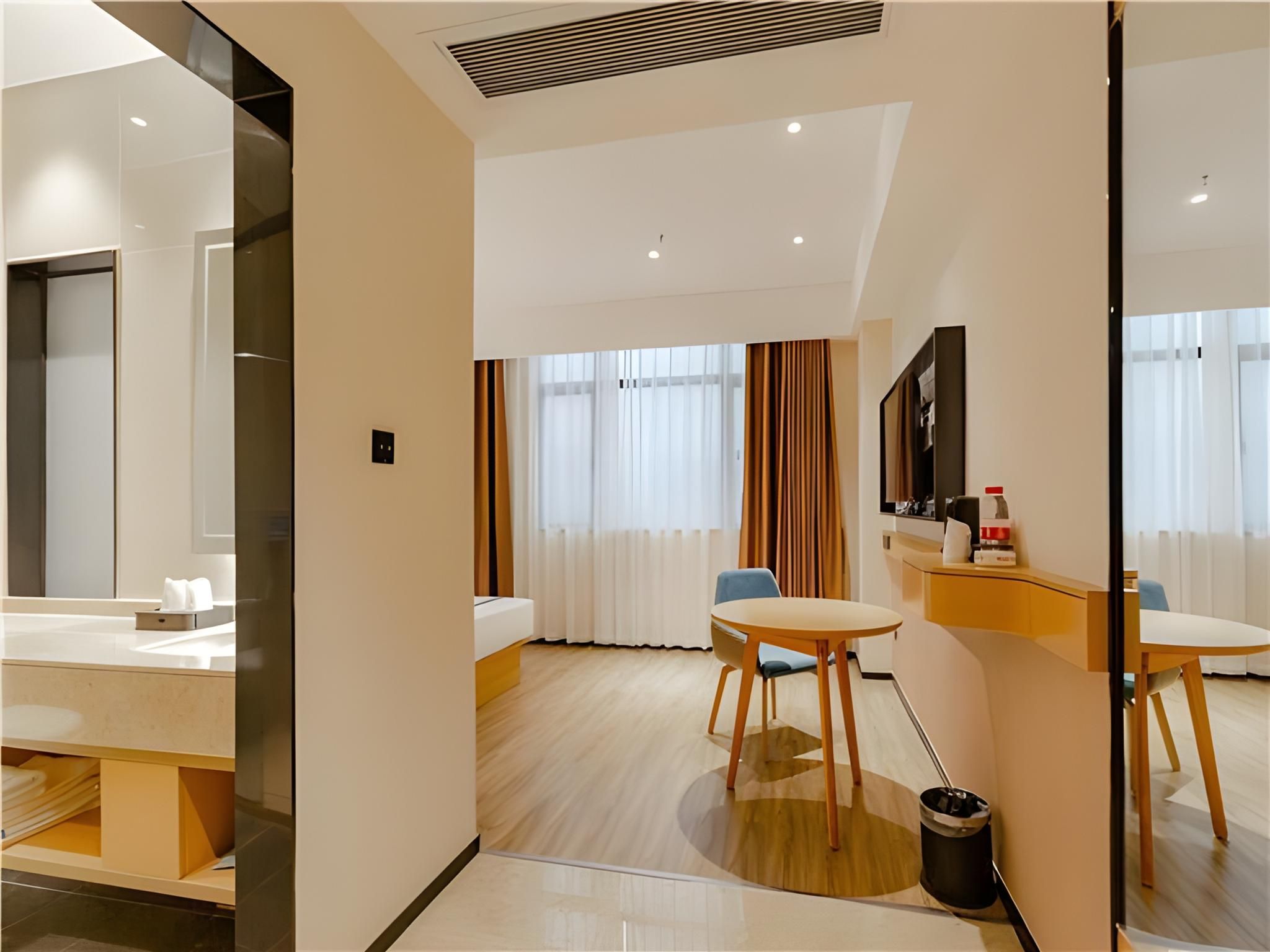 Dossen - Standard Bed Room
