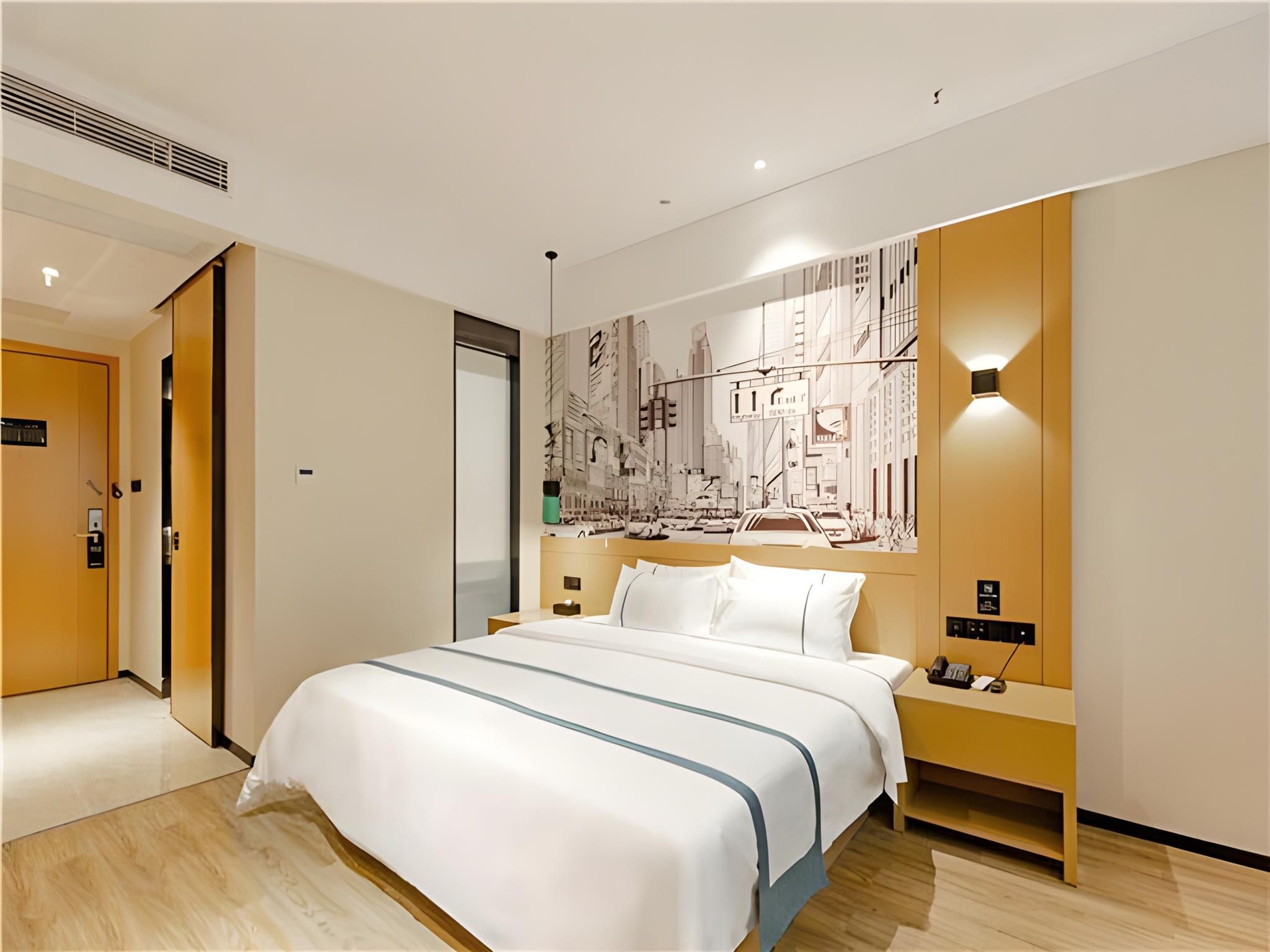 Dossen - Standard Bed Room