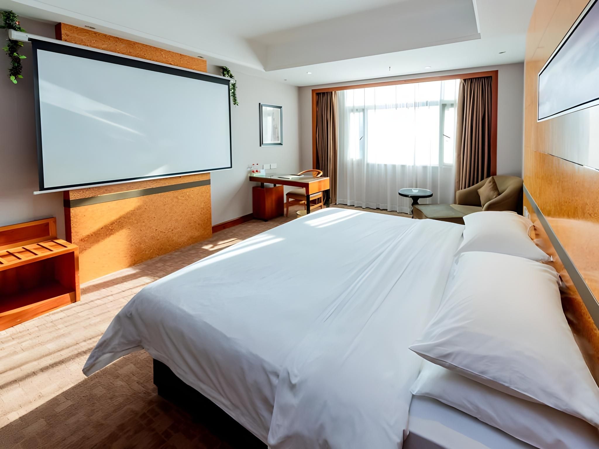 Vienna - Cinema Bed Room